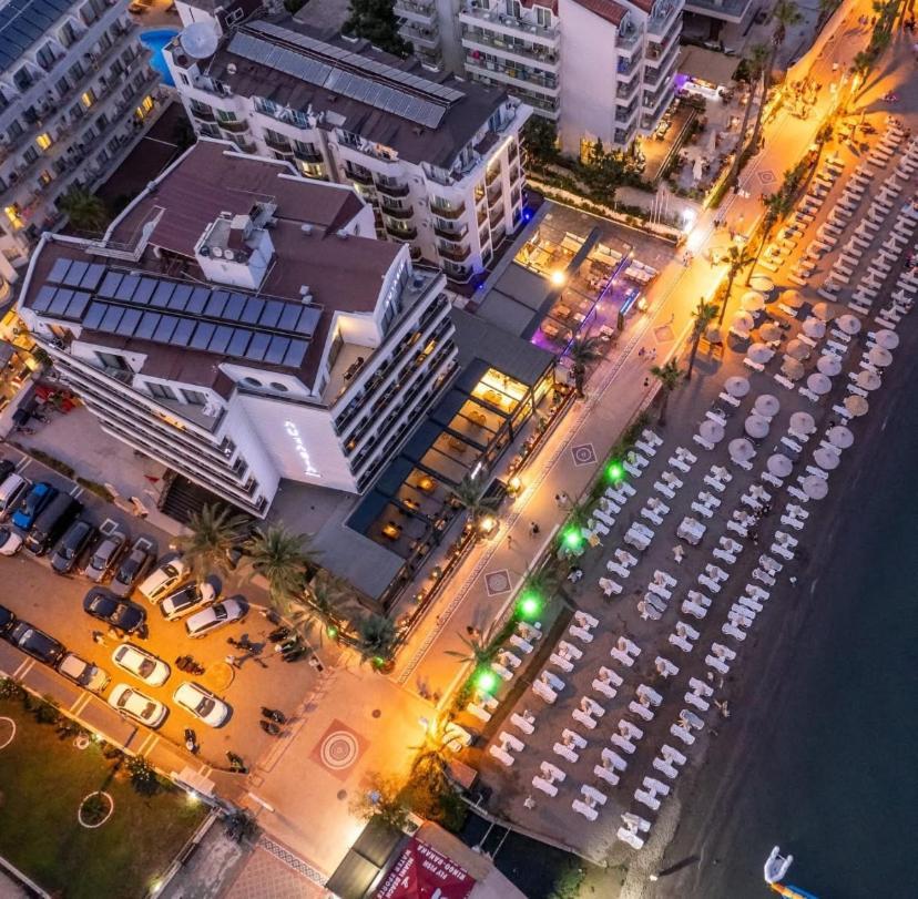 Aurasia Beach Hotel Marmaris Exterior photo